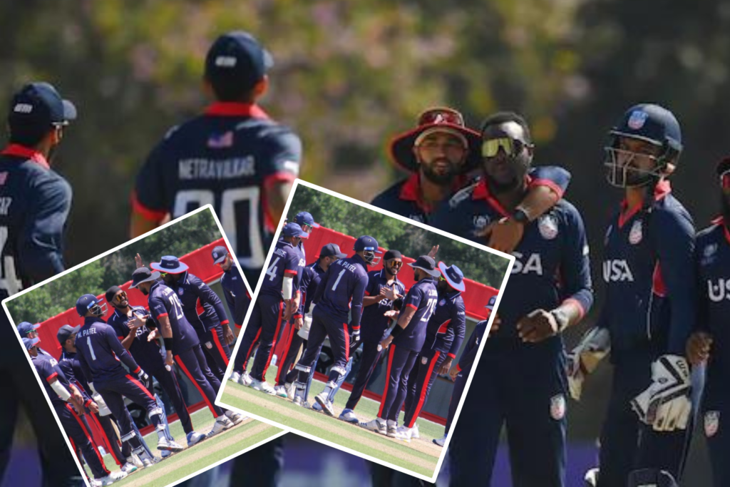 USA T20 World Cup Squad 2024